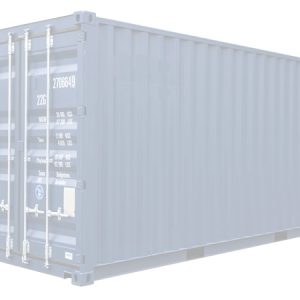 DRY CARGO-CONTAINER