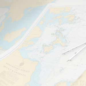 MARINE NAVIGATION MAPS