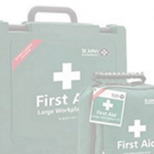 FIRST AID KIT