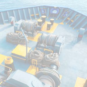 DECK EQUIPMENT